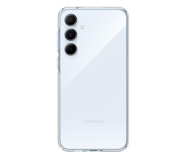 Spigen Liquid Crystal do Samsung Galaxy A55 5G Crystal Clear - 1231538 - zdjęcie 2