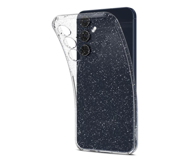 Spigen Liquid Crystal do Samsung Galaxy A55 5G Glitter Crystal - 1231540 - zdjęcie 4