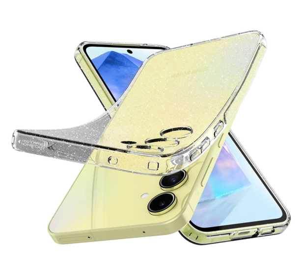 Spigen Liquid Crystal do Samsung Galaxy A55 5G Glitter Crystal - 1231540 - zdjęcie 7