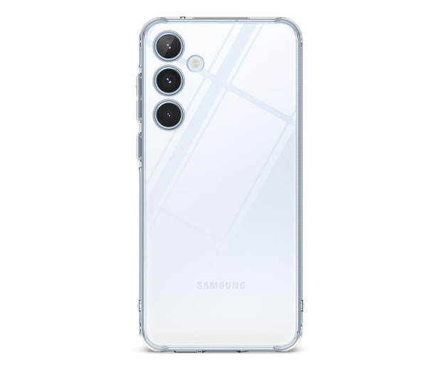 Ringke Fusion do Samsung Galaxy A35 5G Clear - 1231697 - zdjęcie 2