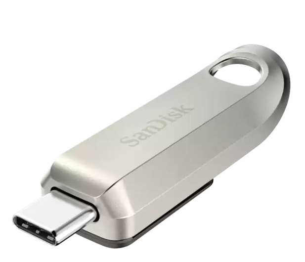 SanDisk 128GB Ultra Luxe USB Type-C 400MB/s - 1228655 - zdjęcie 2