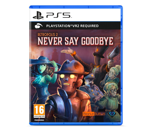 PlayStation Retropolis 2: Never Say Goodbye - 1232824 - zdjęcie