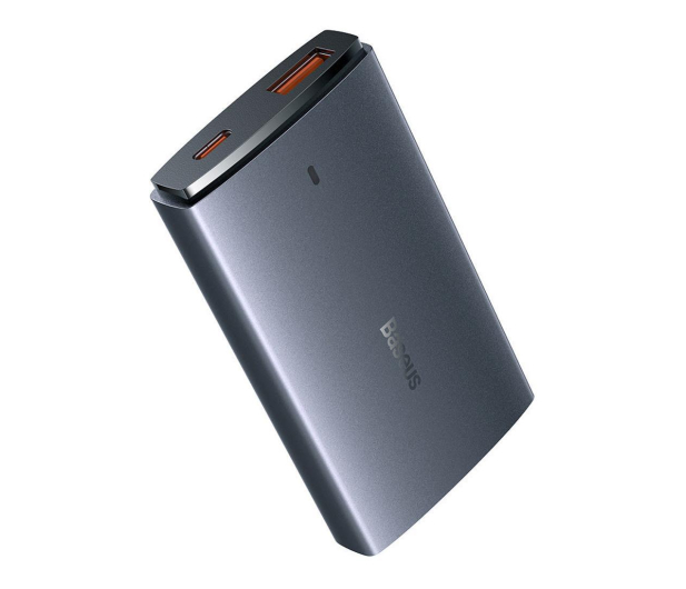 Baseus GaN5 Pro Flat USB-C Wall Charger 65W - 1136209 - zdjęcie 5