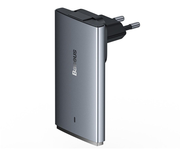 Baseus GaN5 Pro Flat USB-C Wall Charger 65W - 1136209 - zdjęcie