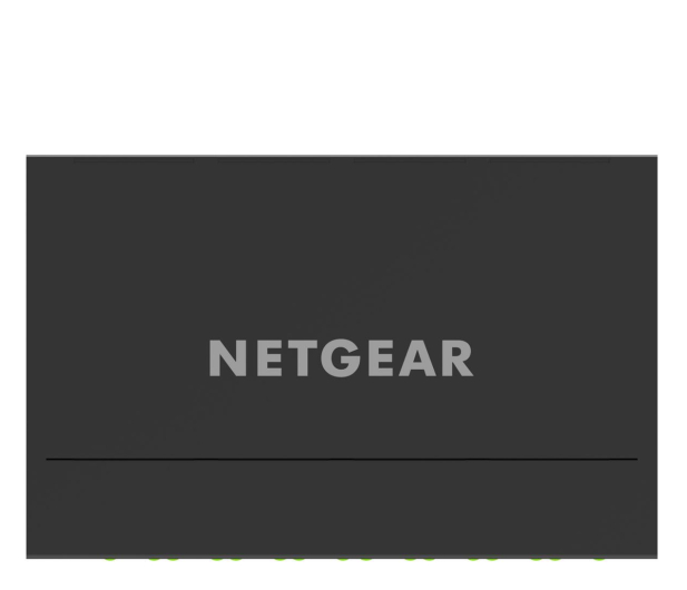 Netgear 8p GS308EPP (8x10/100/1000Mbit, 8xPoE+) - 1234434 - zdjęcie 4