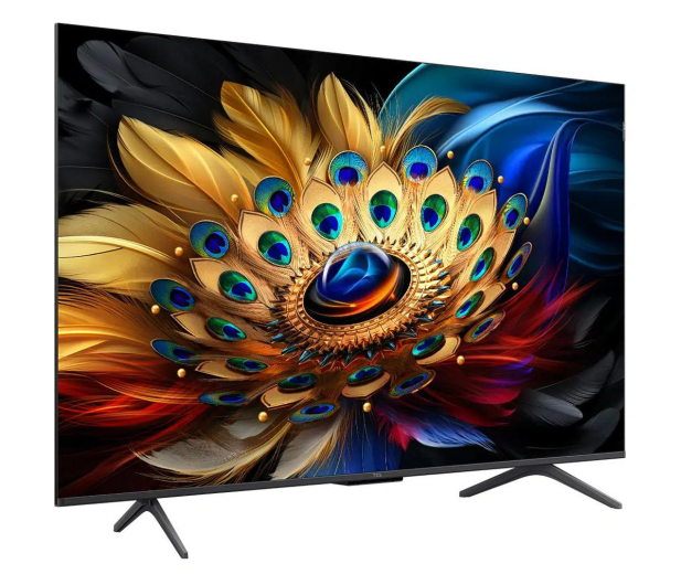 TCL 50C655 50" QLED Pro 4K Google TV Dolby Vision Atmos HDMI 2.1 - 1223525 - zdjęcie 3