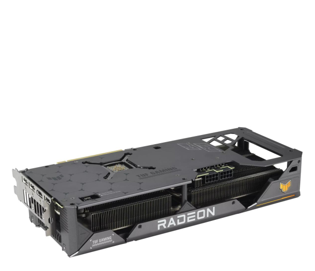 ASUS Radeon RX 7600 XT TUF Gaming OC 16 GB GDDR6 - 1226939 - zdjęcie 6