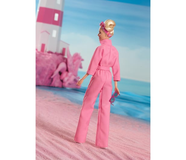 Barbie Lalka filmowa Margot Robbie jako Barbie - 1223904 - zdjęcie 3