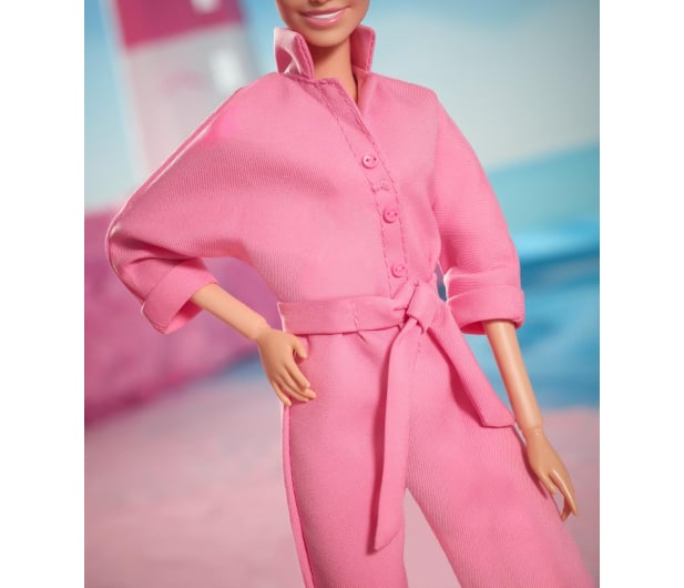 Barbie Lalka filmowa Margot Robbie jako Barbie - 1223904 - zdjęcie 5