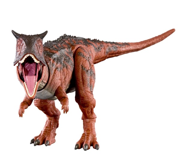 Mattel Jurassic World Kolekcja Hammonda Karnotaur - 1223911 - zdjęcie
