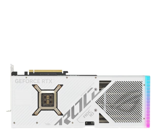 ASUS GeForce RTX 4090 ROG Strix Gaming White 24GB GDDR6X - 1226946 - zdjęcie 6
