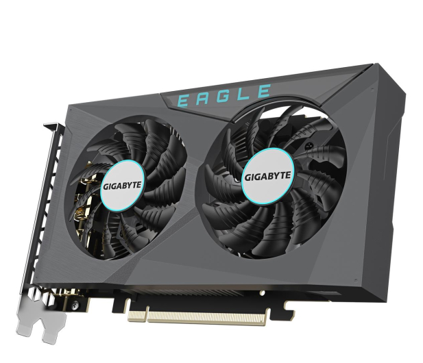 Gigabyte GeForce RTX 3050 Eagle OC 6GB GDDR6 - 1226982 - zdjęcie 2