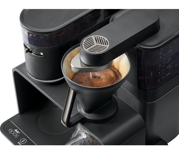 Melitta EPOS® ekspres przelewowy do kawy typu Pour Over z młynkiem - 1227558 - zdjęcie 5