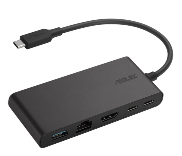 ASUS Dual 4K USB-C Dock - 1226315 - zdjęcie