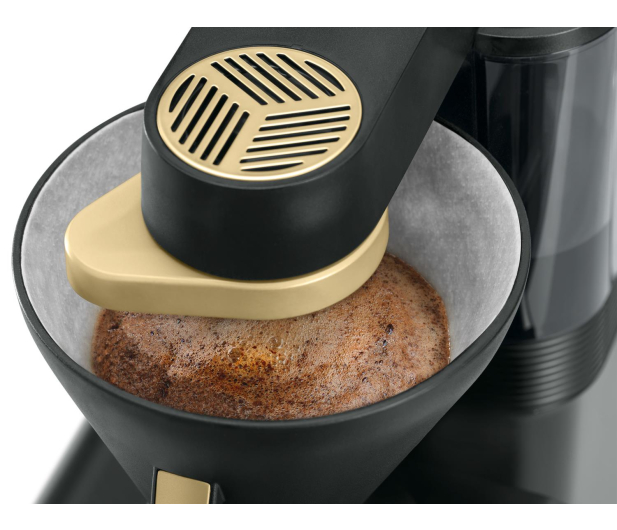 Melitta epour® ekspres przelewowy do kawy typu Pour Over czarny/złot - 1227617 - zdjęcie 4