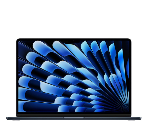 Apple MacBook Air M3/8GB/256/Mac OS Północ 10R GPU 36msc - 1228248 - zdjęcie