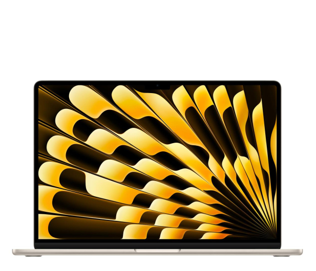 Apple MacBook Air M3/16GB/1TB/Mac OS Księżycowa poświata 10R GPU - 1228154 - zdjęcie
