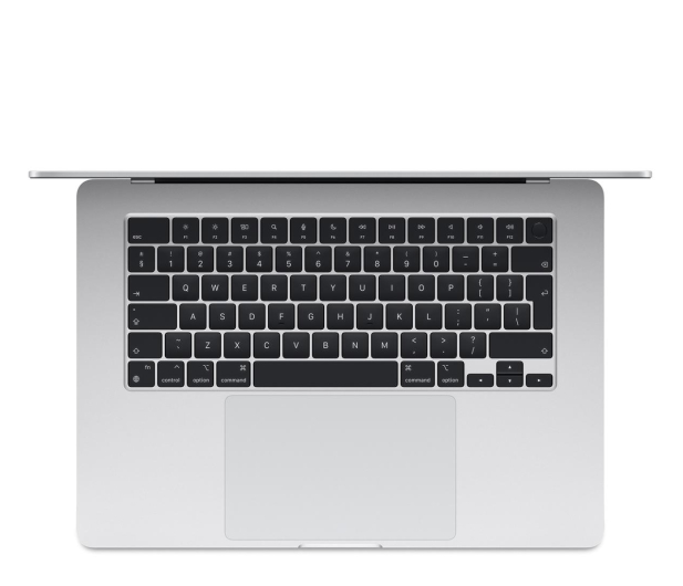 Apple MacBook Air M3/8GB/512/Mac OS Srebrny 10R GPU 36msc - 1228255 - zdjęcie 2