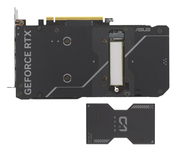 ASUS GeForce RTX 4060 Dual OC SSD 8GB GDDR6 - 1226942 - zdjęcie 6