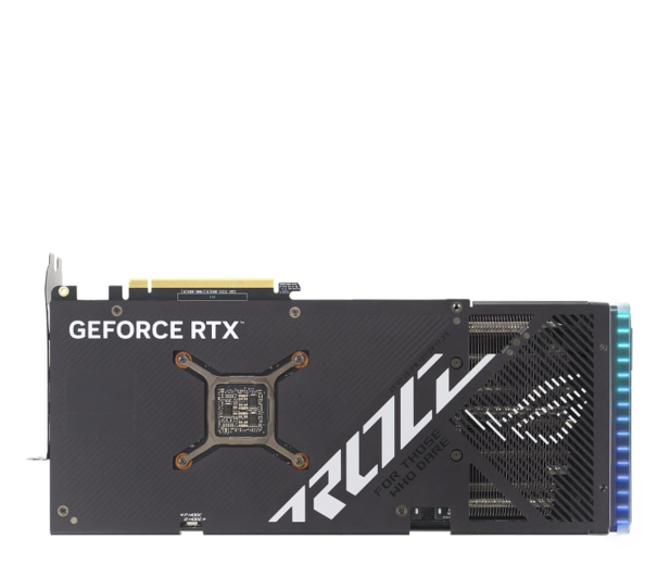 ASUS GeForce RTX 4070 SUPER ROG STRIX GAMING 12GB GDDR6X - 1226943 - zdjęcie 5