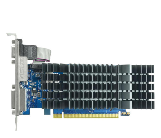 ASUS GeForce GT 710 EVO 2GB DDR3 - 1226945 - zdjęcie 3