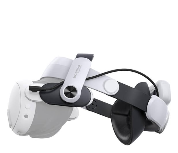 BOBOVR Pasek odciążający M3 Pro do Oculus Quest 3 i akumulator - 1227296 - zdjęcie