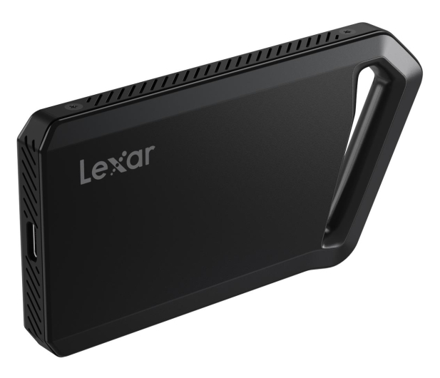 Lexar Professional SL600 Portable SSD 2TB USB 3.2 Gen 2x2 - 1228169 - zdjęcie 3