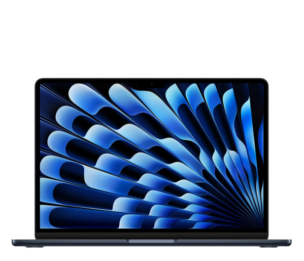 Apple MacBook Air M3/16GB/256/Mac OS Północ 10R GPU 36msc - 1228231 - zdjęcie