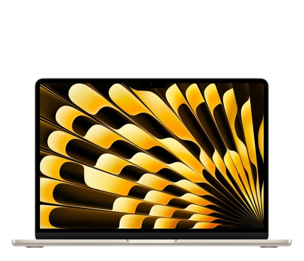 Apple MacBook Air M3/24GB/256/Mac OS Księżycowa poświata 10R GPU - 1228118 - zdjęcie