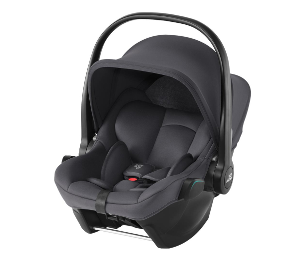 Britax-Romer Baby-Safe Core fotelik samochodowy 40-83cm Grey + Baza - 1232591 - zdjęcie 3