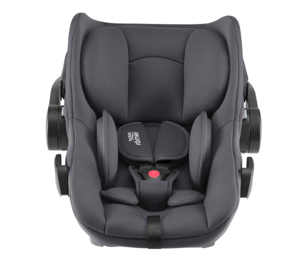 Britax-Romer Baby-Safe Core fotelik samochodowy 40-83cm Grey + Baza - 1232591 - zdjęcie 8