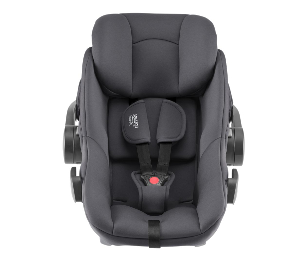 Britax-Romer Baby-Safe Core fotelik samochodowy 40-83cm Grey + Baza - 1232591 - zdjęcie 9