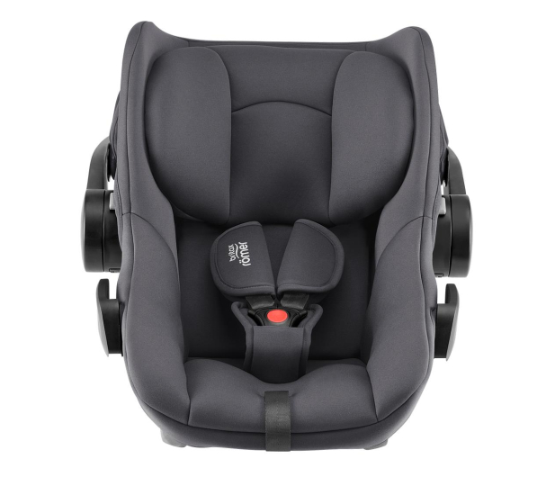 Britax-Romer Baby-Safe Core fotelik samochodowy 40-83cm Grey + Baza - 1232591 - zdjęcie 10