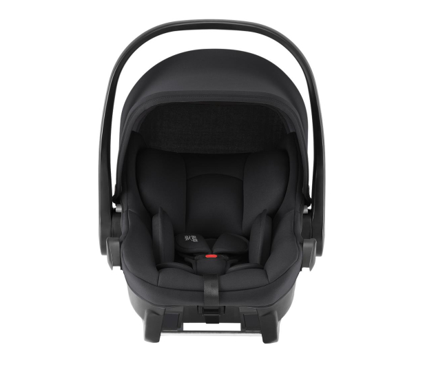 Britax-Romer Baby-Safe Core fotelik samochodowy 40-83cm Black + Baza - 1232584 - zdjęcie 3