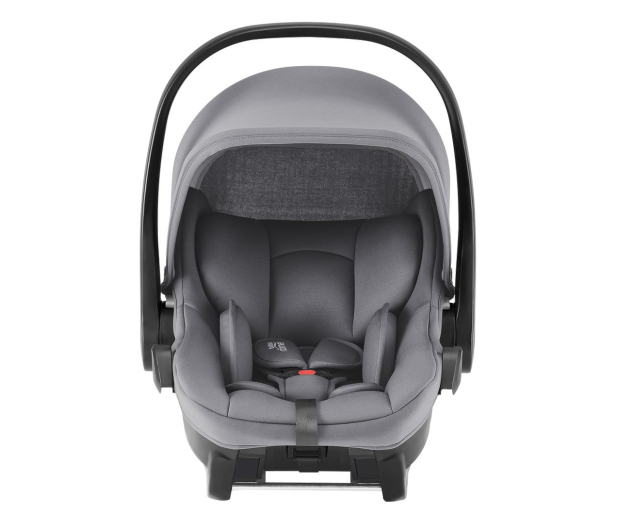 Britax-Romer Baby-Safe Core fotelik samochodowy 40-83cm Frost Grey + Baza - 1232595 - zdjęcie 3