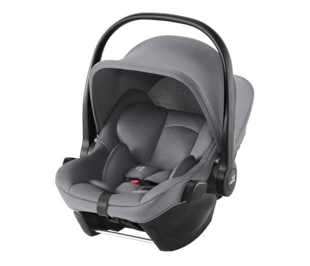 Britax-Romer Baby-Safe Core fotelik samochodowy 40-83cm Frost Grey + Baza - 1232595 - zdjęcie 2