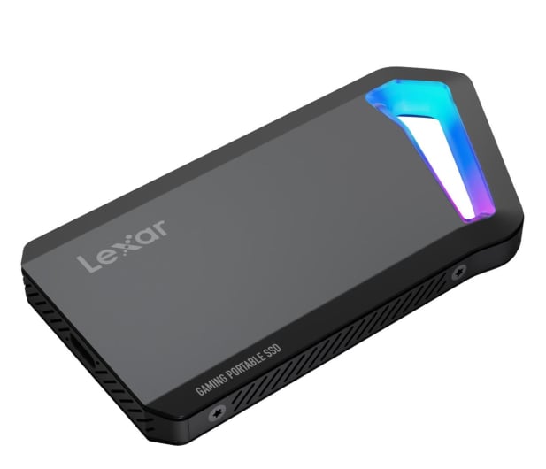 Lexar SL660 BLAZE Gaming Portable SSD 512GB USB 3.2 Gen 2x2 - 1228170 - zdjęcie 2