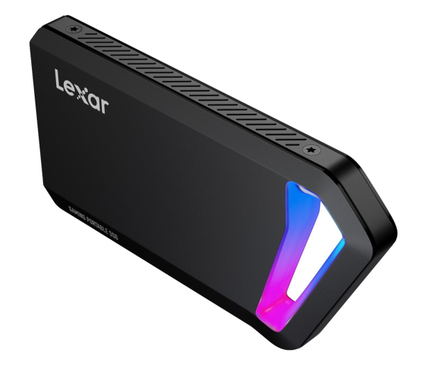 Lexar SL660 BLAZE Gaming Portable SSD 1TB USB 3.2 Gen 2x2 - 1228171 - zdjęcie 5