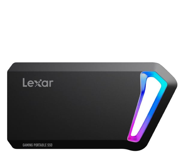 Lexar SL660 BLAZE Gaming Portable SSD 512GB USB 3.2 Gen 2x2 - 1228170 - zdjęcie 6