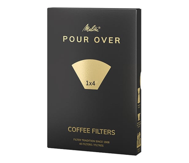Melitta filtry do kawy typu Pour Over 1x4® - 1227662 - zdjęcie 2
