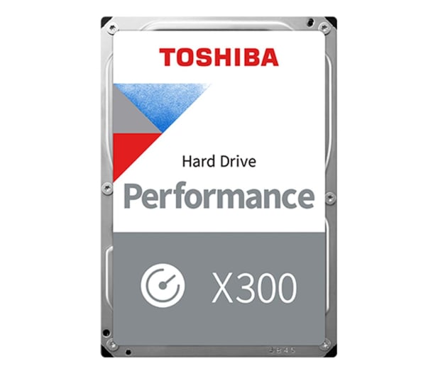 Toshiba X300 Performance 6TB - 1201169 - zdjęcie