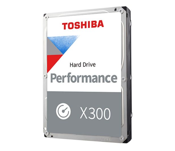 Toshiba X300 Performance 6TB - 1201169 - zdjęcie 2