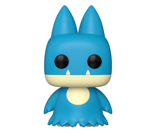 Funko POP Games: Pokemon - Munchlax - 1228633 - zdjęcie 2