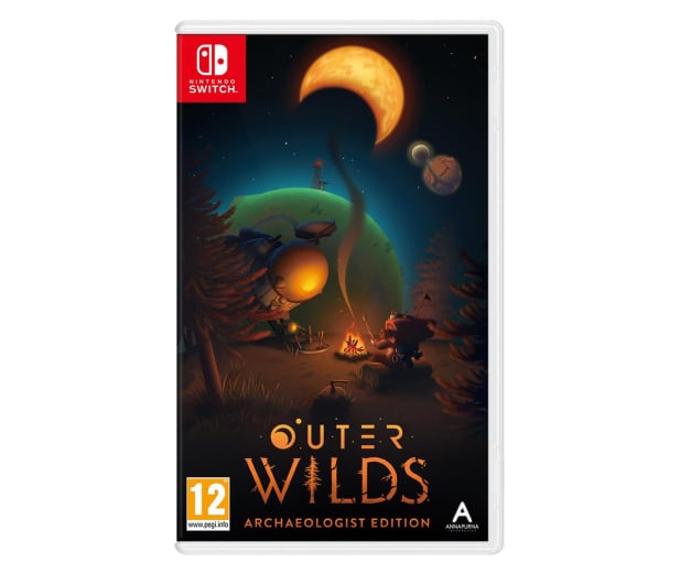 Switch Outer Wilds: Archaeologist Edition - 1228612 - zdjęcie