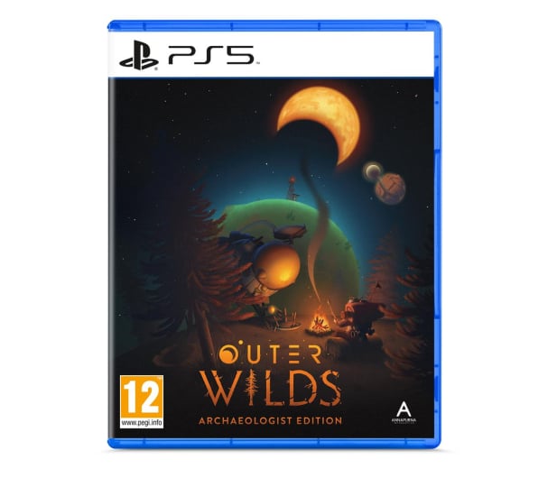 PlayStation Outer Wilds: Archaeologist Edition - 1228611 - zdjęcie