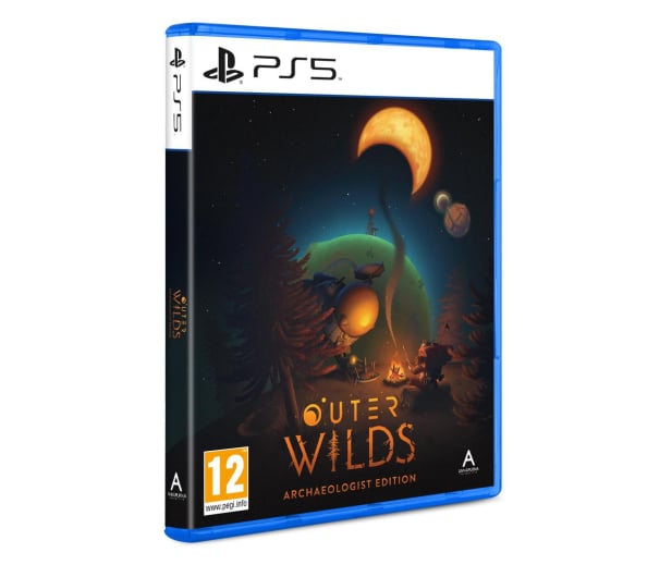 PlayStation Outer Wilds: Archaeologist Edition - 1228611 - zdjęcie 2