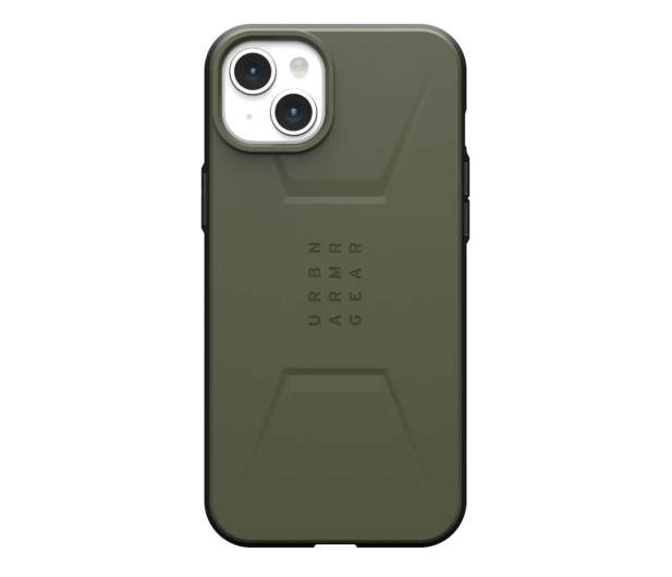 UAG Civilian Magsafe do iPhone 15 Plus olive - 1187816 - zdjęcie