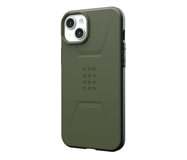 UAG Civilian Magsafe do iPhone 15 Plus olive - 1187816 - zdjęcie 2