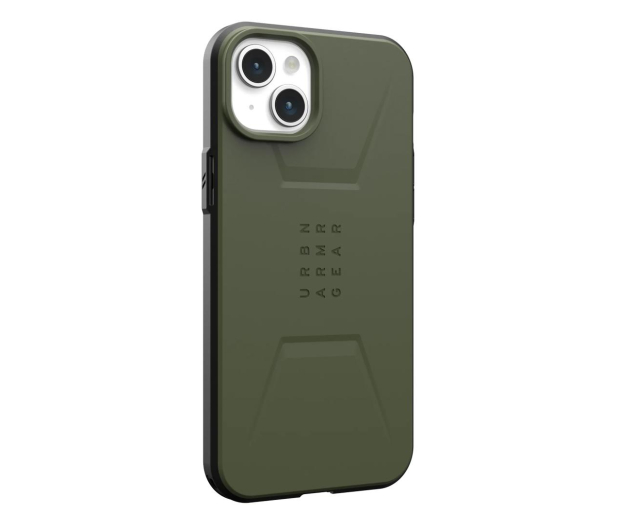 UAG Civilian Magsafe do iPhone 15 Plus olive - 1187816 - zdjęcie 3