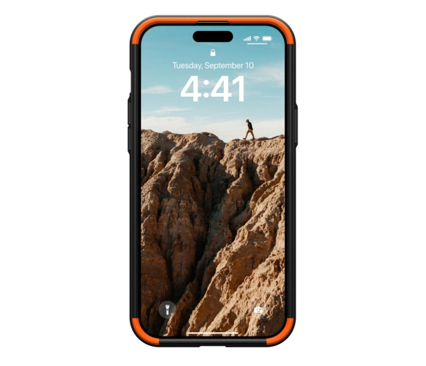 UAG Civilian Magsafe do iPhone 15 Plus olive - 1187816 - zdjęcie 4
